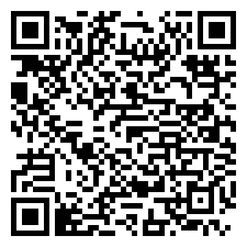 QR code encoding this repository's address and fingerprint
